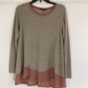 THML Layered Look Shirt